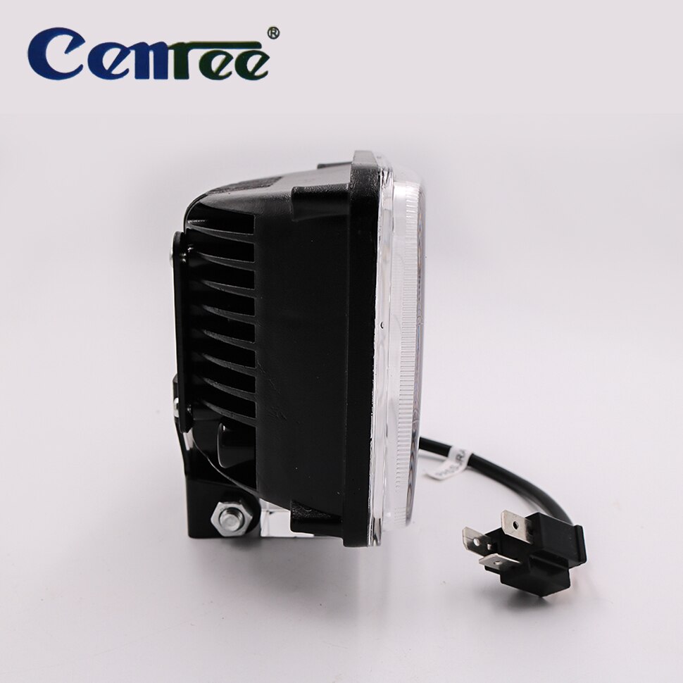 CENREE Rectangular LED Headlights car light 5-Inch 45W