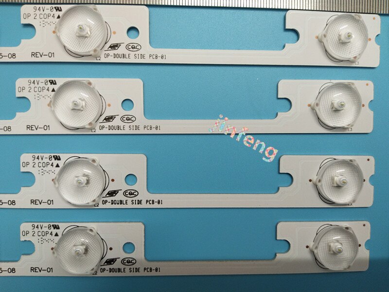 4PCS/LOT and original for Konka LED32F2300NE light bar,35017947 backlight lamp LED strip 6v