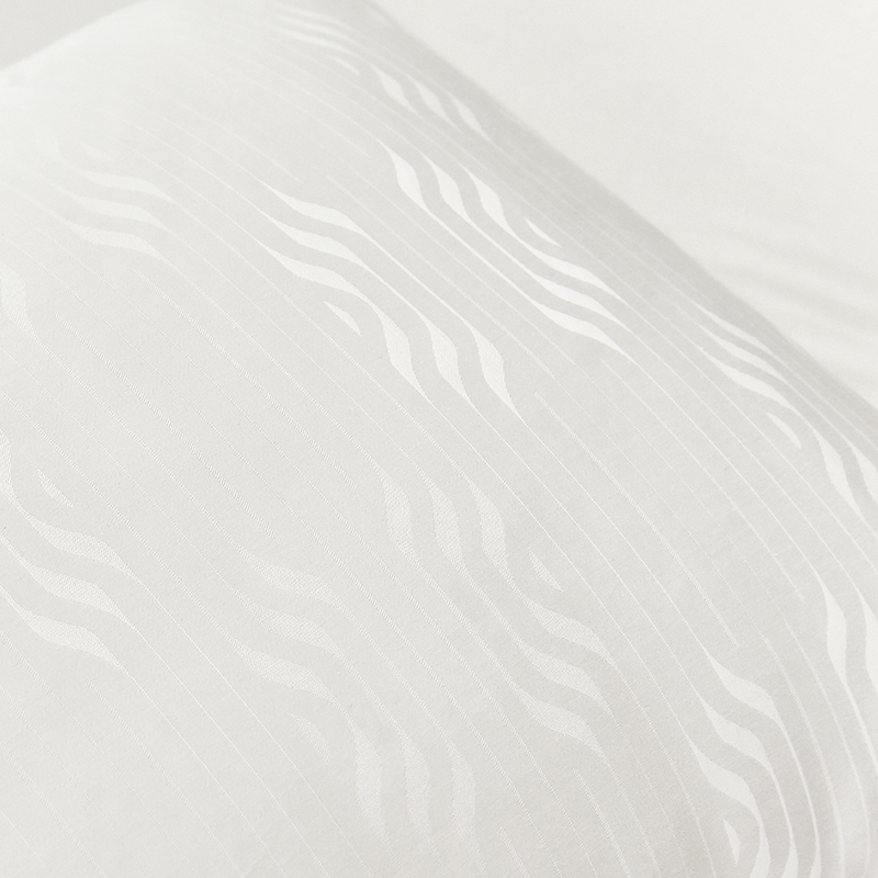 Moerbei Zijden Kussens Voor Slapen 48*74Cm Natuurlijke Zijde Vulling Jacquard Anti Mijt Zachte Gezondheidszorg Beddengoed Hotel nek Kussens
