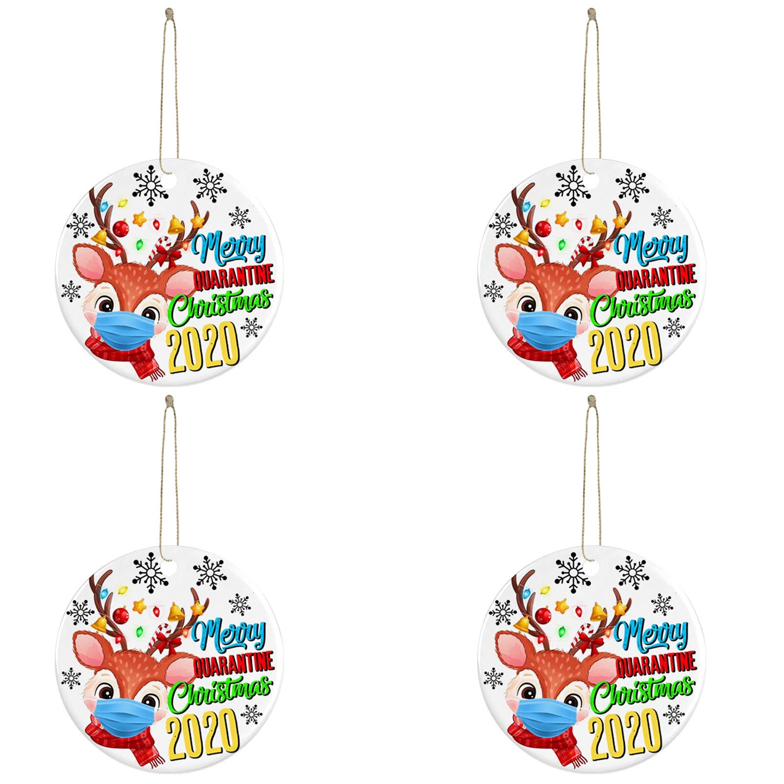 Kerst Decoraties Voor Kerstboomversiering Kerstboomversieringen Hanger Kerstman Hanger: D