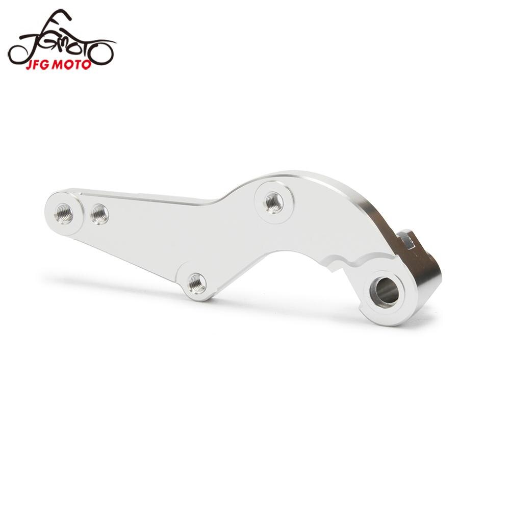 Motocicleta 320MM disco de freno de soporte de adaptador para KTM EXC SX SXS XCW EXCF EXCG SXF SXSF MX MXC 125, 144, 200, 250, 300, 350, 450, 500, 525