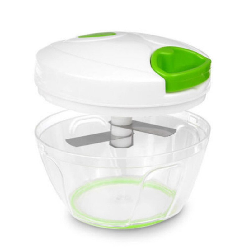 Multi-function Hand Held Vegetable Shredder Slicer Cutter Powerful Manual Pulling Food Chopper