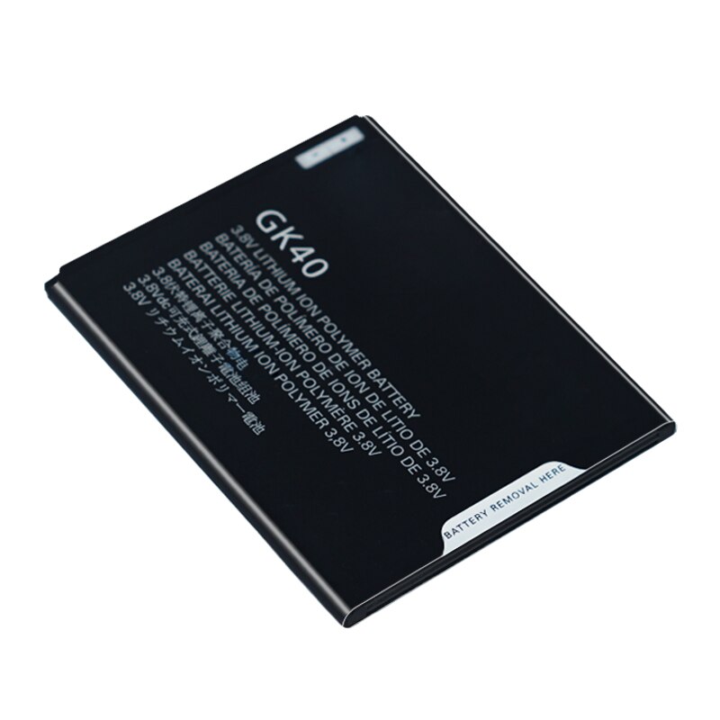 OHD Remplacement Batterie D'origine GK40 Pour Motorola Moto G4 Jouer E4 XT1766 XT1607 XT1609 XT1600 MOT1609BAT SNN5976A Batteria