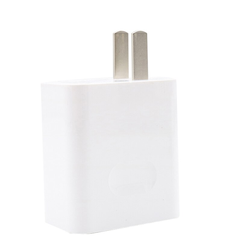 Huawei Snelle Oplader Voor Mate 9 10 Pro P10 Plus Supercharge Quick Travel Wall Adapter 4.5V 5A/5V4.5A Type-C 3.0 Usb Kabel 1M 1.5M: Only US charger