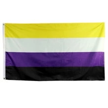 90*150cm lgbt solnedgang lesbisk flagg: G
