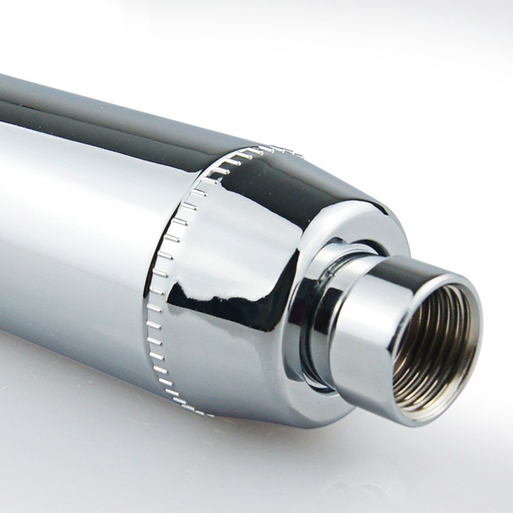 Filtro de agua de ducha del hogar purificador de agua de baño