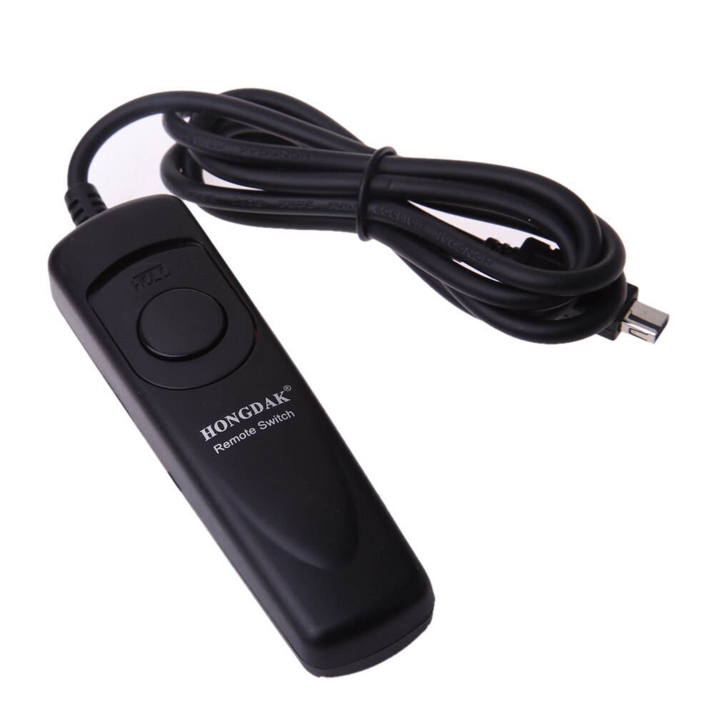 Remote Control Shutter Release Cable As MC-DC2 For Nikon D7200 D7100 D5000 D5100 D5200 D5300 D3100 D3200 D3100 D3300 P7800 V1