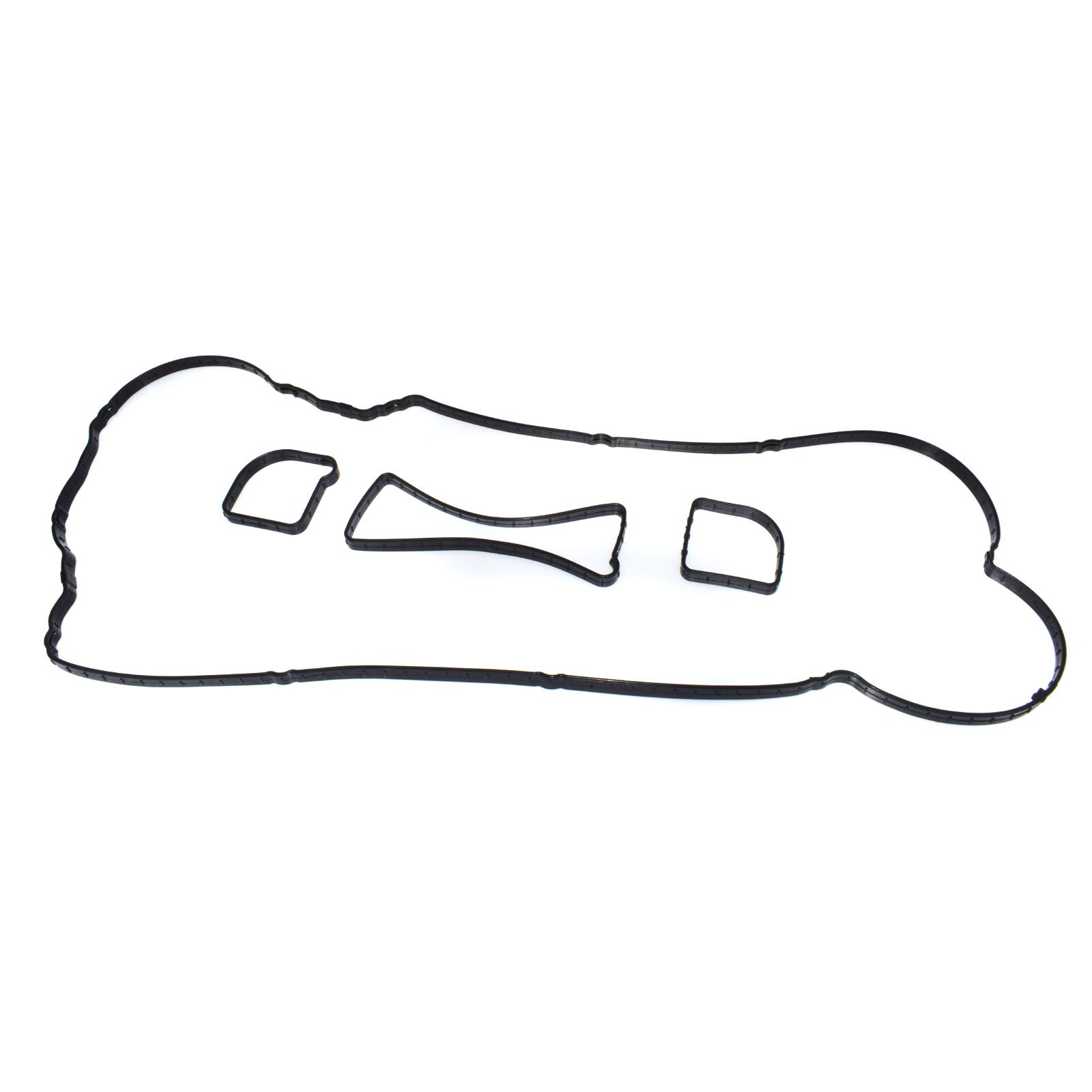 WOLFIGO Rocker Cover Seal Gasket Set for Ford C-Max Focus Galaxy Mondeo S-Max MAZDA 3 5 6 CX-7 VOLVO C30 S40 V50 1S7G-6K260-AA