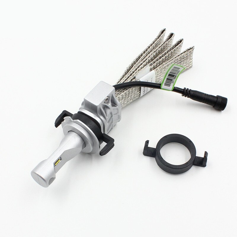 Pince de retenue pour ampoules de phares LED H7, pour Peugeot 508, , 3008, pour citroën, Ford, Mondeo,
