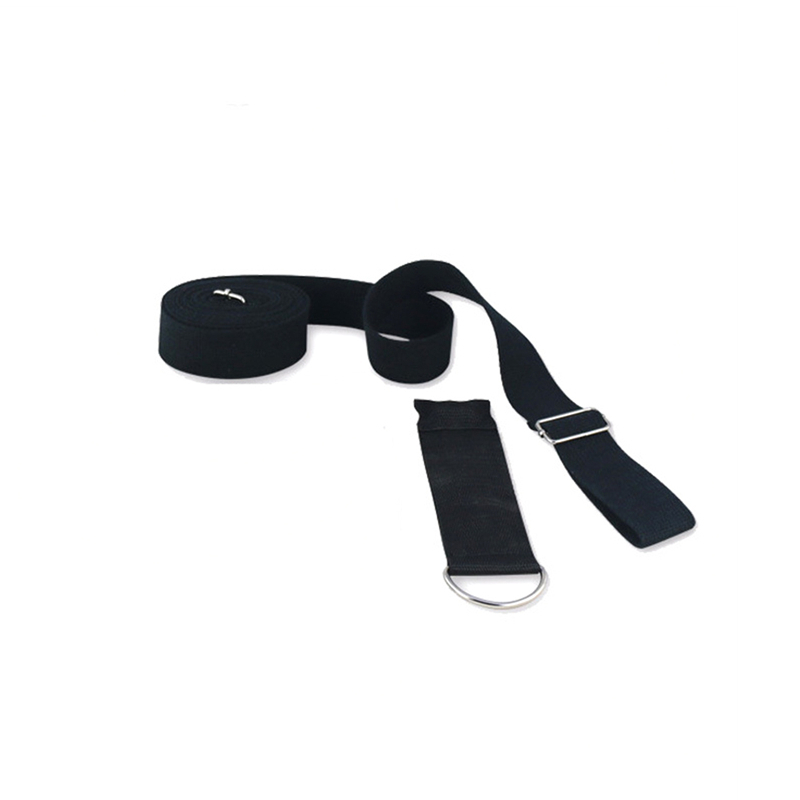 bailarina de ballet, banda elástica para danza, ejercicio Gimnástico, equipo casero para Ballet, extensor de pierna, bandas elásticas de gimnasio para pies
