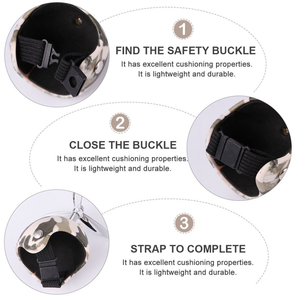 2 uds pollo divertido casco para equipo de protección sol protección contra la lluvia casco accesorios de disfraces pájaro gallinas, suministros para mascotas