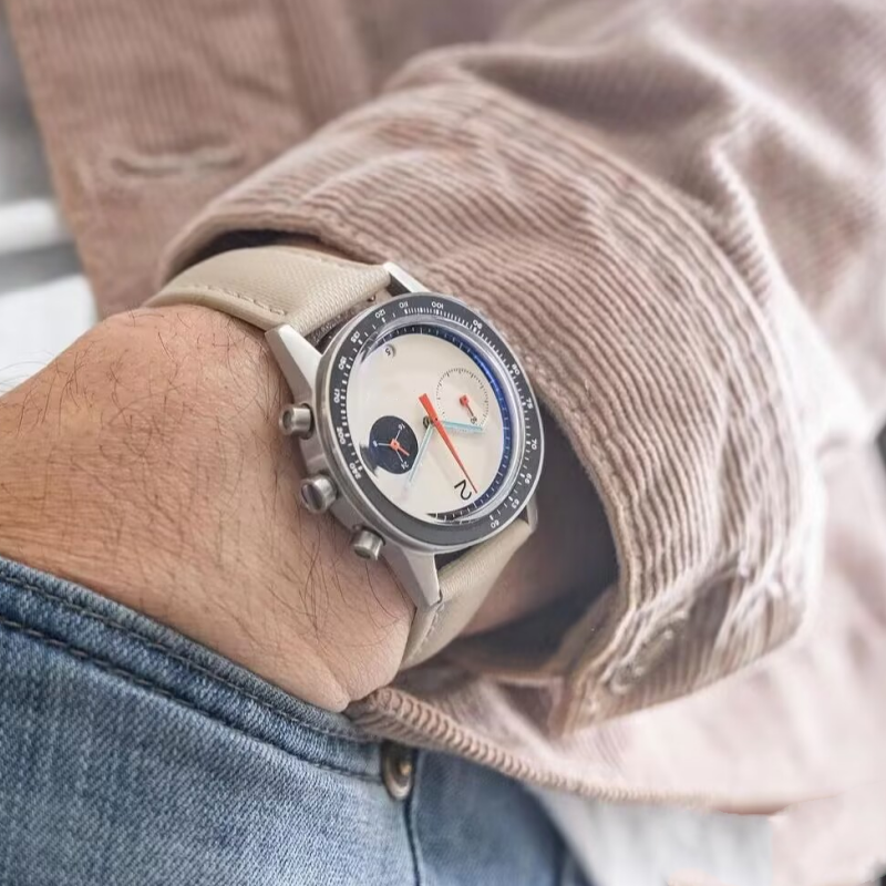 Uhren für Herren, luxuriöse , Automatikwerk, luxuriöse Sport-hoch-Ende-Mechanikuhr für Herren bin Handgelenk