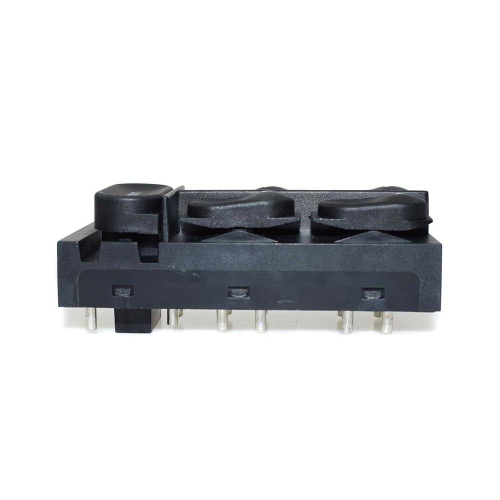 For Glass Lift Switch Front Master Window Control Switch Replacement Parts High Reliability Car Accessory