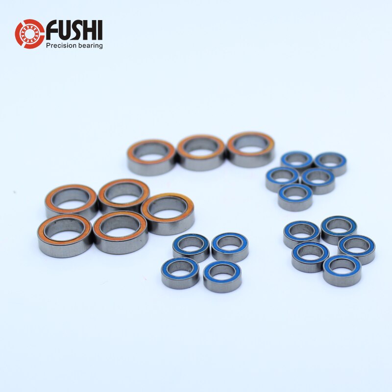 Traxxas RC Ball Bearing Set for 1/16 E-Revo VXL and 1/16 Slash VXL ( 22 PCS ) Bearings