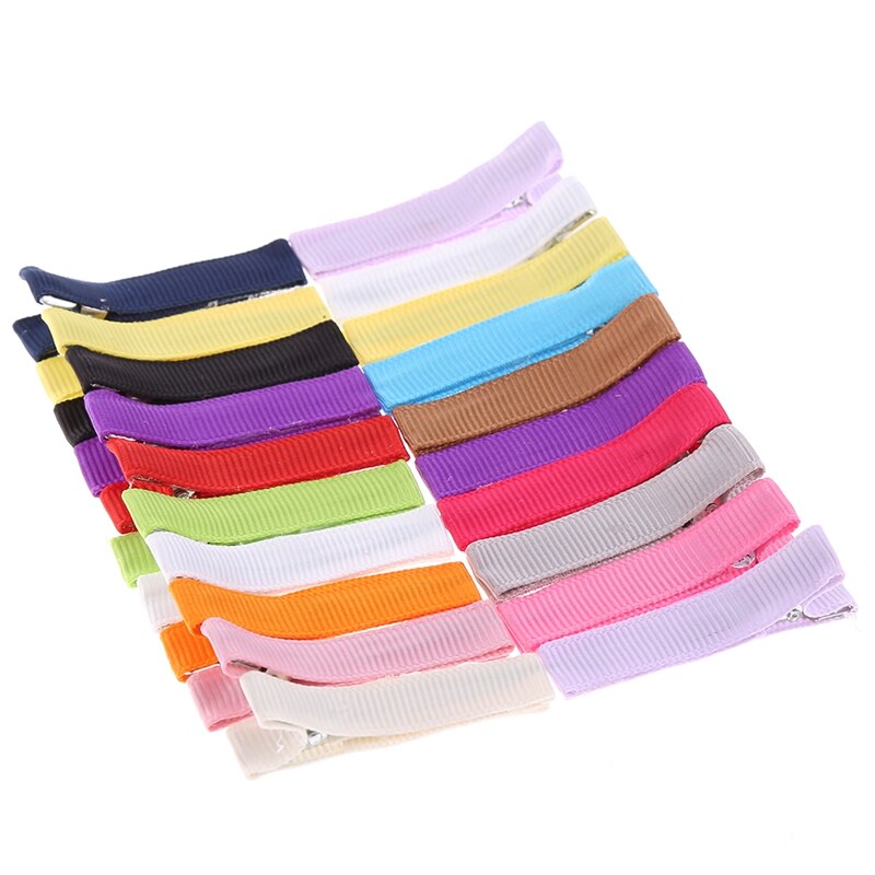 20 pièces mignon bébé enfants filles épingle à cheveux pinces à cheveux Barrette cheveux accessoires Hairgrip