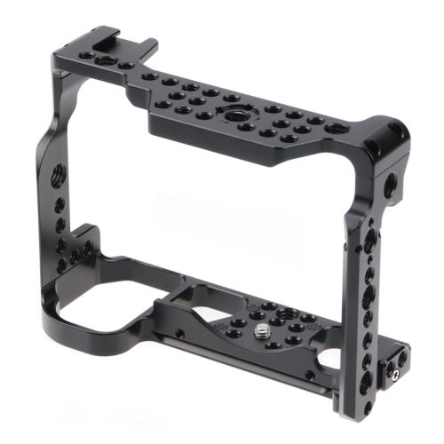 Fotga Aluminium Dslr Camera Cage Top Handvat Grip Voor Nikon Z5/Z6/Z7/Z6II/Z7II Video rig