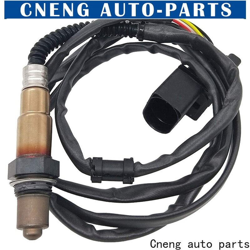 Cneng O2 Oxygen Sensor 5-Wire Wideband LSU 4.2 Sensor 234-5117 0258007090 For A4 A8 Quattro TT Touareg Passat Golf Beetle
