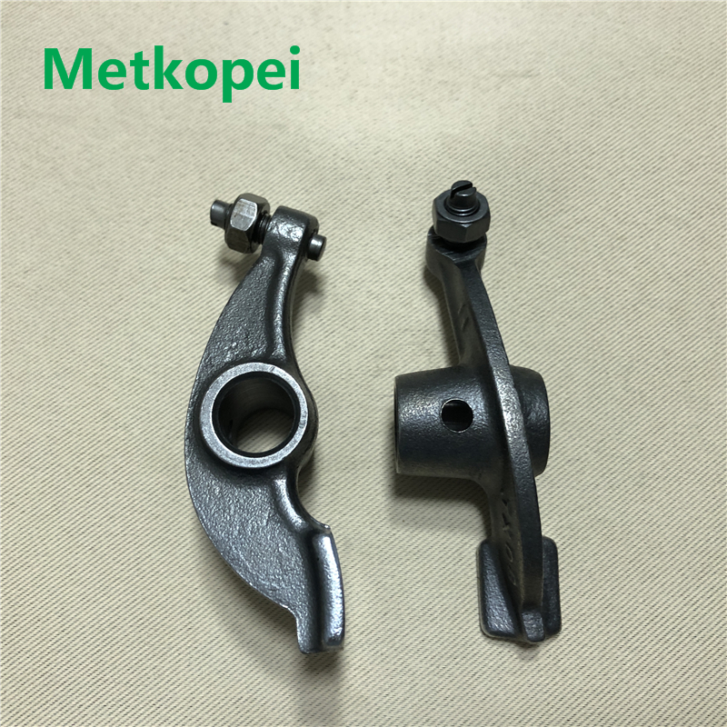 Moto GS200 dott200 GXT200 QM200GY motore albero a camme albero a camme e rocker braccio per Suzuki 200cc GS dott GXT Djebel 200 pezzo di ricambio