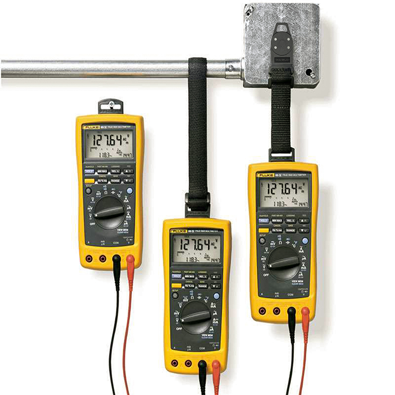 Applicable To Fluke TPAK Digital Multimeter Flowmeter Magnet Suspension Kit Super Magnetic Force Universal Magnetic Tape