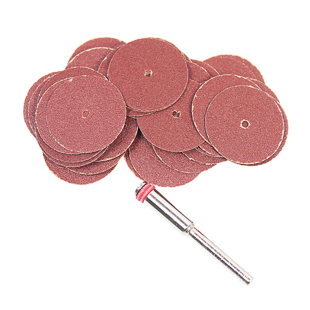 60Pcs Diamond Cutting Discs Sanding Grinding Wheel Circular Saw Blade Woodworking Metal Drill Rotary Cuttter Tool Accessories