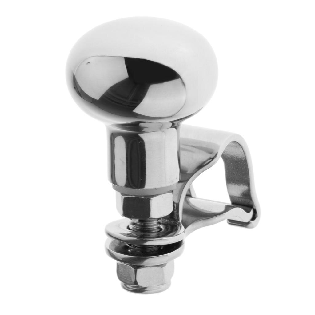 Boat Steering Wheel Control Knob Easy to Install for Easy Control of One Hand