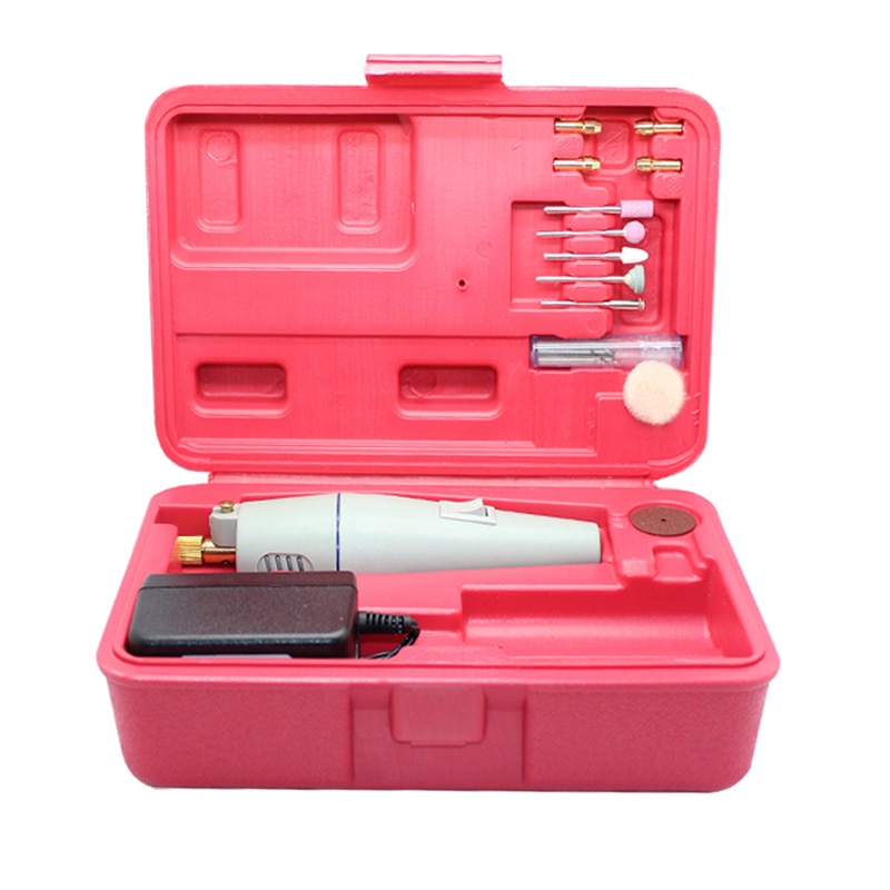 power tools mini drill kit set furadeira herramientas electricas rotary tool DIY hand drill