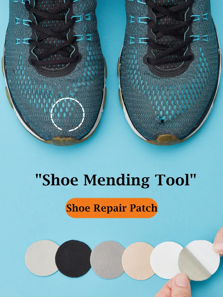 Sportschuhe Patches Vamp Reparatur Schuheinlagen Patch Sneakers Fersenschutz Klebepflaster Reparatur Schuhe Ferse Fußpflegeprodukte
