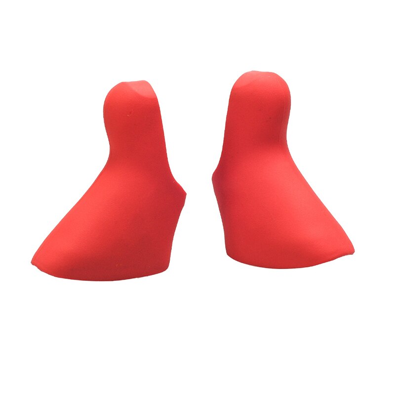 1Pair Bike Cover Hood Silicone Shift Brake Lever Cover for 10/22 Speed SRAM Road Bicycle Shift Brake Lever Cover Silicone