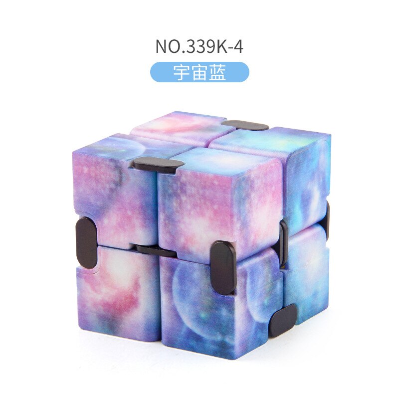 Flip Cube Tasche Puzzle Unbegrenzte Linderung von Stress Angst und Dekompression Schreibtisch Spielzeug Unendlichkeit Cube Figet Spielzeug Trending: 15