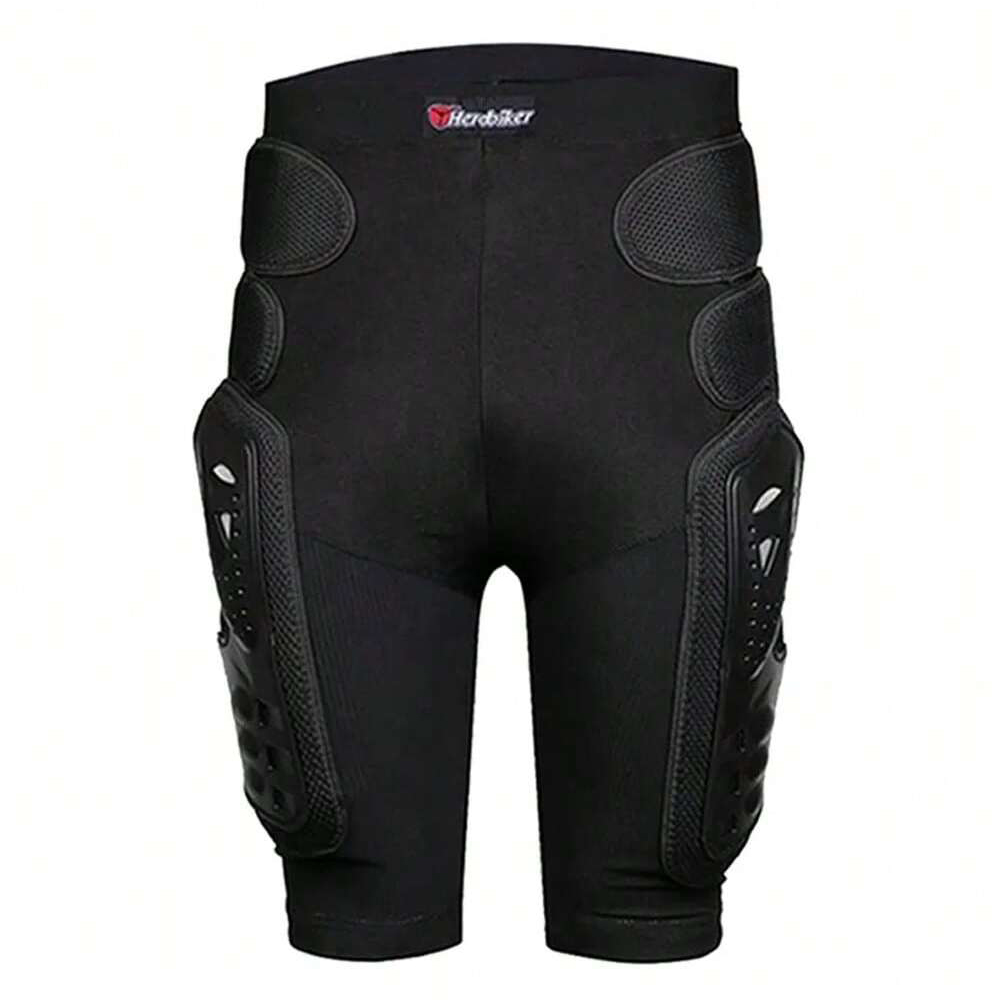 Neue Motorradjacken Herren Ganzkörperpanzer Schutzjacken Moto-Cross Enduro Rennen Moto Schutzausrügestochen Kleidung S-4XL: XXL / Gold