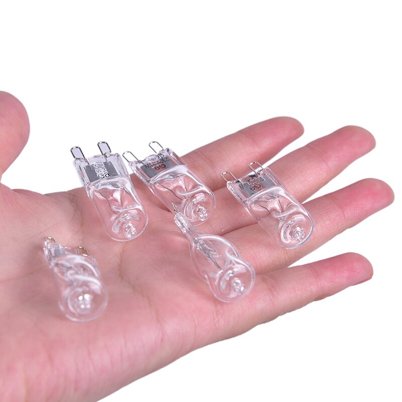 5pcs G9 220V LED Bulb 18W 28W 33W 35W Halogen Lamp Super Bright Warm White