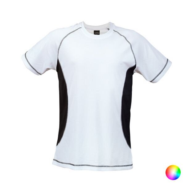 Unisex Korte Mouwen Sport T-shirt 144473