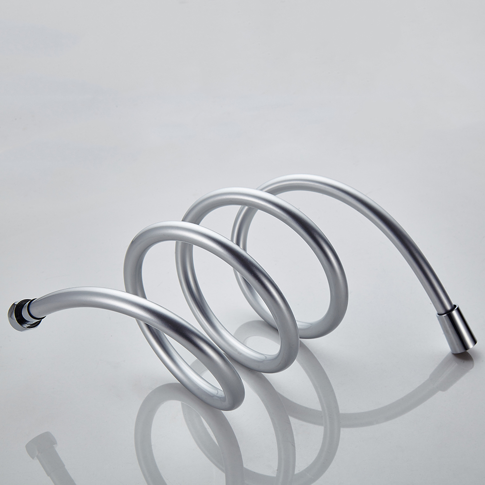 1.5M Pvc Flexibele Doucheslang Bad Douche Set Accessoires Explosieveilige Buizen