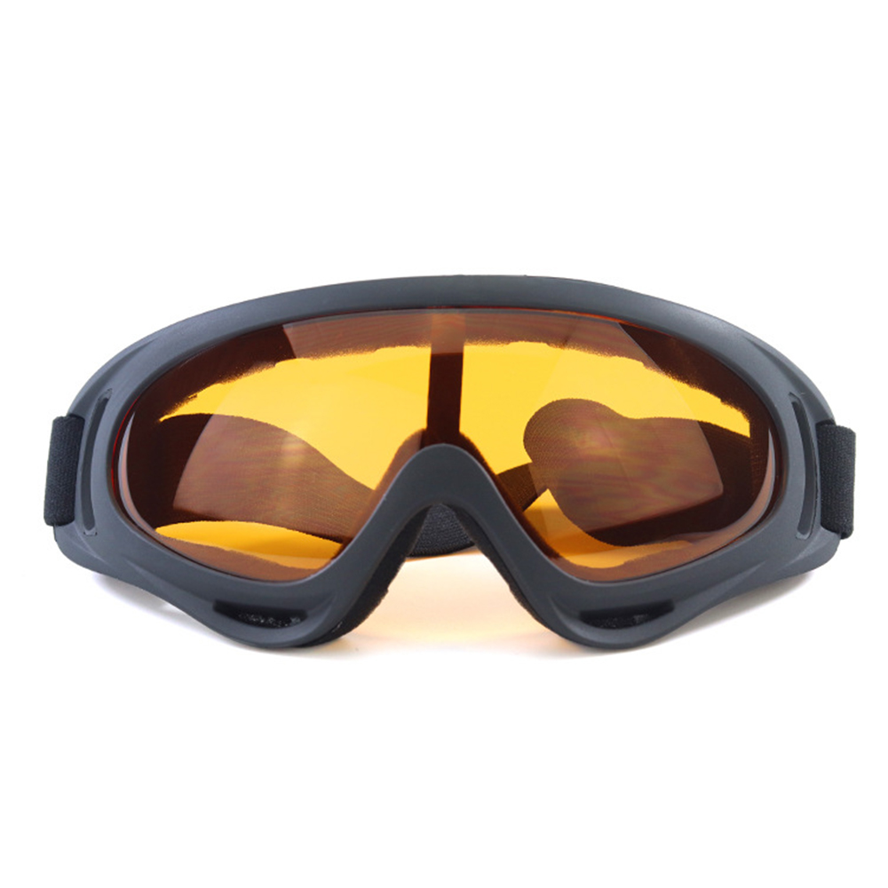 Motorbril Anti-glare motorcross zonnebril Sport skibril Winddicht Stofdicht UV-beschermende uitrusting Accessoires TSLM2