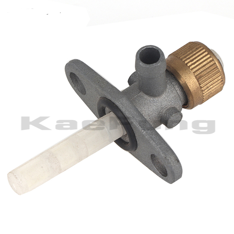 JRL Gas Tank Brandstof Tap Schakelaar Benzinekraan Past 50 70 110 125 150 160cc Pit Dirt Bike Ssr 3110033495