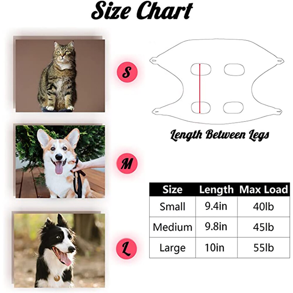 Puppy Dog Cat Nail Clip Trimming Bathing Bag Pet Dog Grooming Hammock Helper Cat Grooming Hammocls Restraint Bag Pet Accessories