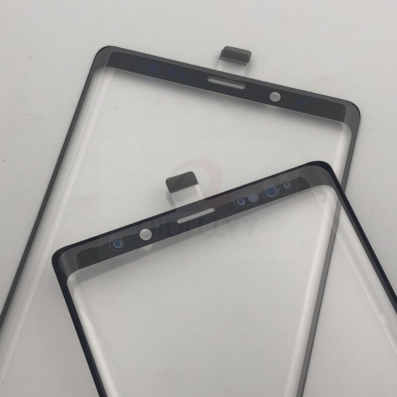 Vervanging Externe Glas voor Samsung Galaxy Note 8 N950 Note 9 N960 Lcd Touch Screen Voor Glas Externe Lens