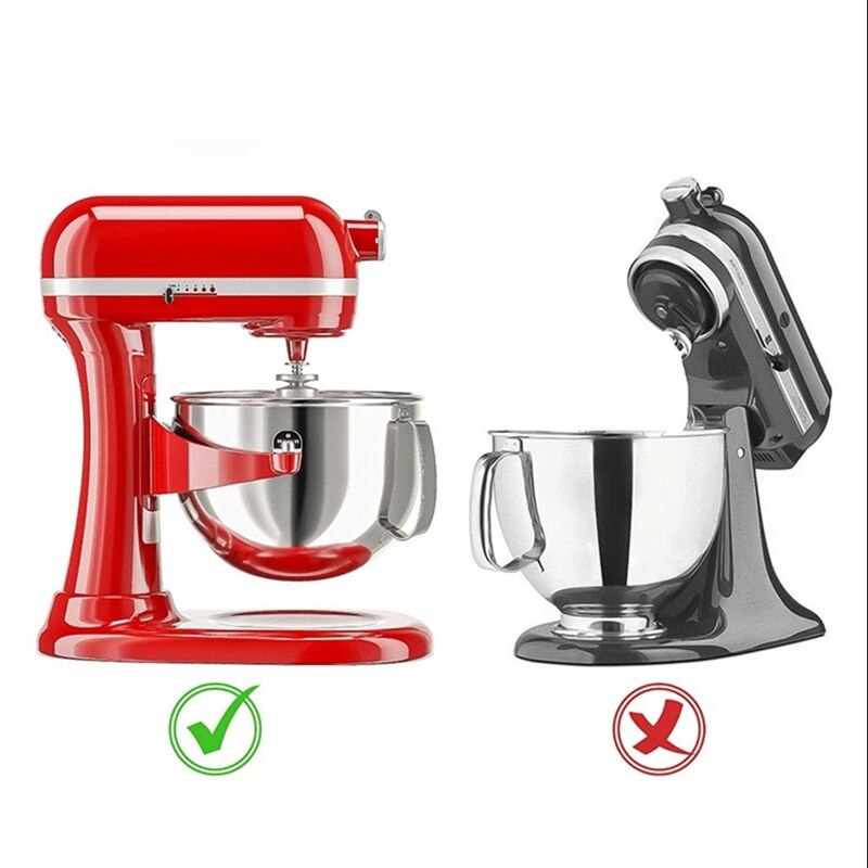 2 Stuks Flex Edge Klopper Voor Kitchenaid 6Qt TiltHead Stand Mixer