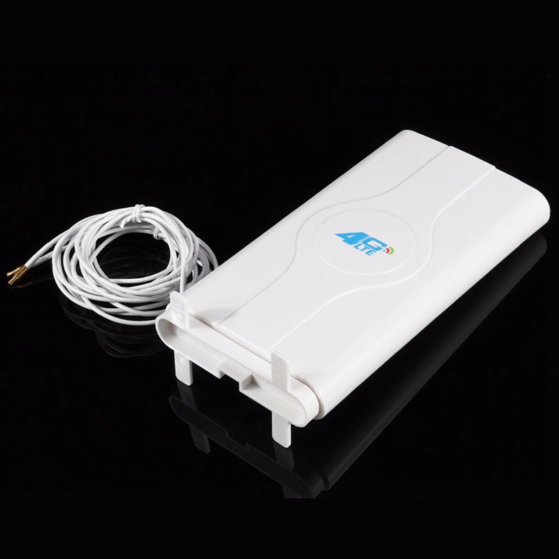 4G LTE Panel Antenna TS-9 Port External Panel Antenna