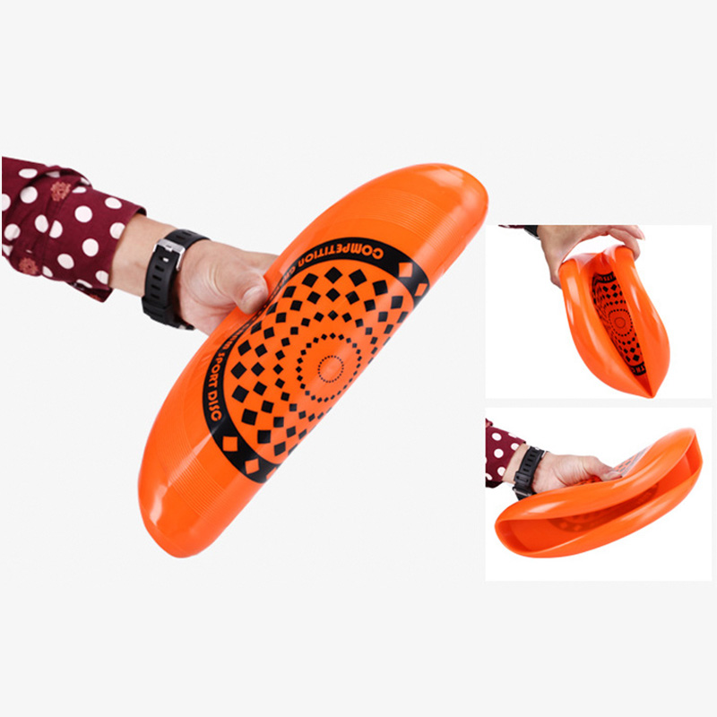 Discos de freidora resistentes para deporte en la playa, 27cm, juguete para mascotas, ocio y entretenimiento, platillo, juegos de playa, juguetes voladores