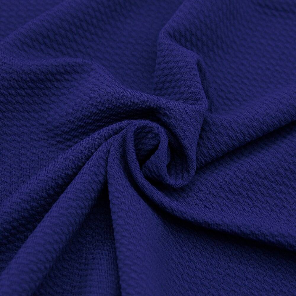 50*160cm Bullet Textured Liverpool Fabric Solid Color Knit Jacquard Fabric By Half Yard For Making Home Textile,1Yc7409: 1091118003