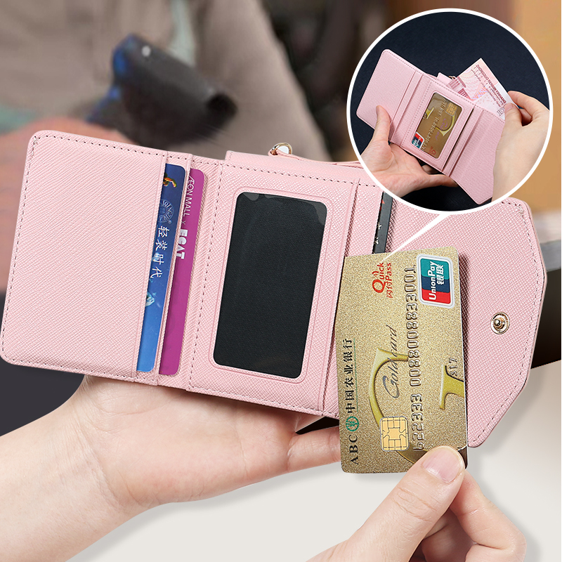 Vietao-Funda tipo billetera de cuero para Samsung Galaxy Z Flip 4, 3, Z4, Z3, funda para teléfono z flip 5 con correa de mano, funda z flip 6