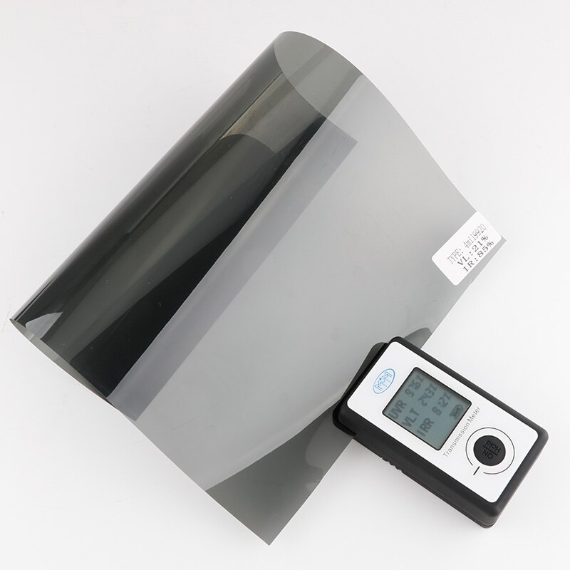 4Mil Thicknes Safety Security Window Film Clear Glass Protection Anti Shatter Resist Prevent Glass explosion-proof film