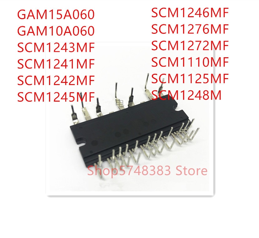 1PCS GAM15A060 GAM10A060 SCM1243MF SCM1241MF SCM1242MF SCM1245MF SCM1246MF SCM1276MF SCM1272MF SCM1110MF SCM1125MF SCM1248M