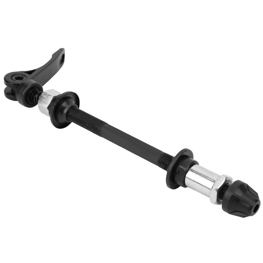 Rodamientos de bicicletas, eje de buje, eje trasero hueco 145 y rueda trasera de liberación rápida 175, juego de buje de bicicleta, accesorio de eje