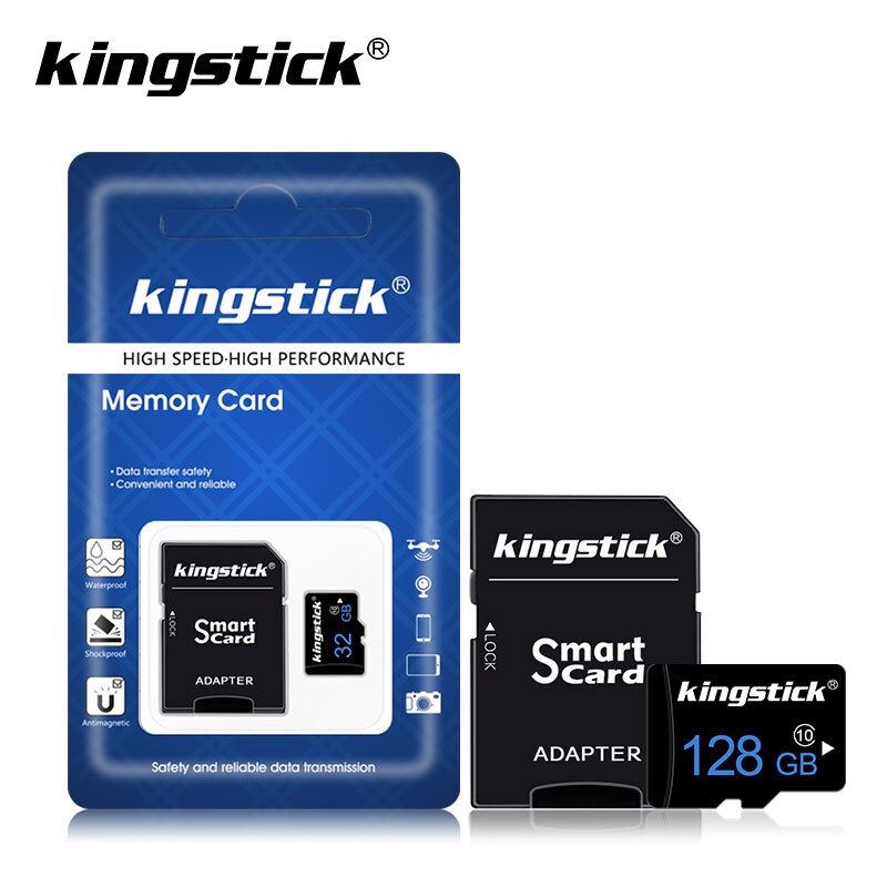 Speicherkarte 8gb/16gb/32gb microsd-karte klasse 10 speicherkarte microsd tf/sd-karte high speed mit adapter für kamera