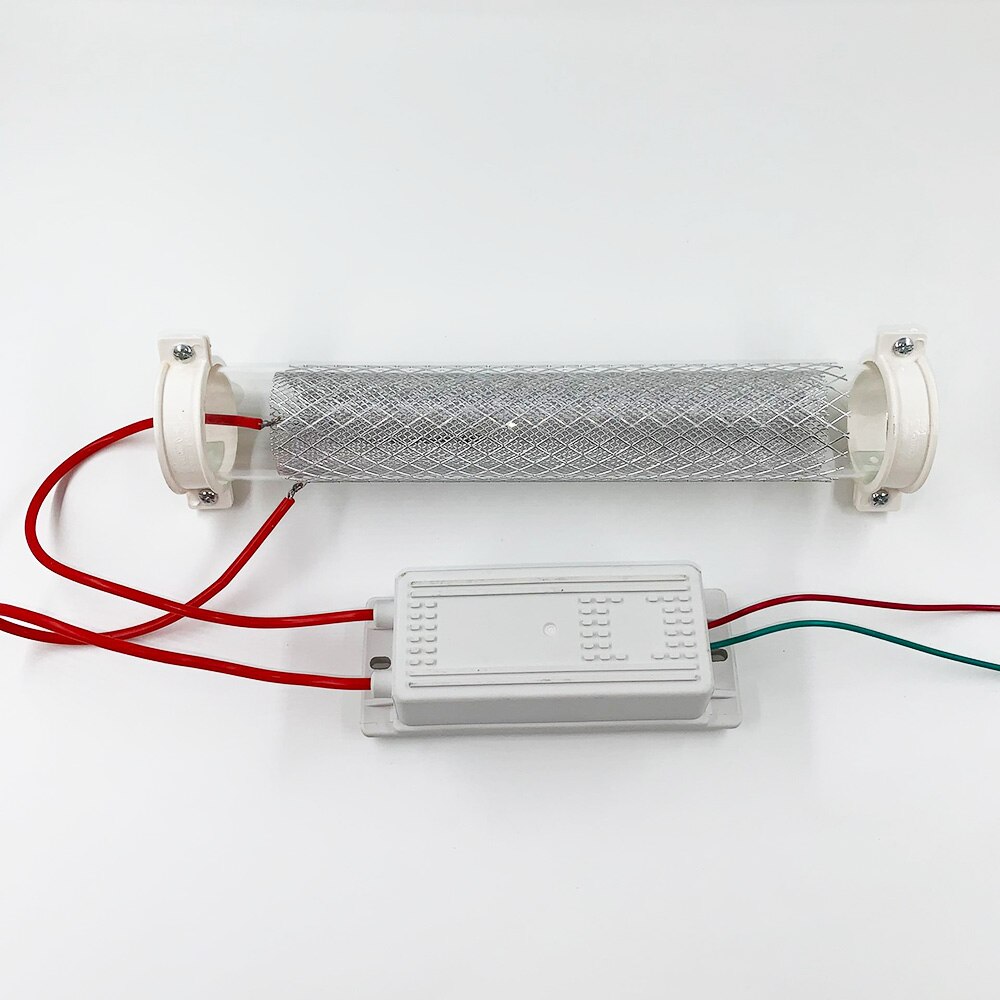 220V-240V 15g 20g Ozone Generator Ozone Tube for DIY Air Purifier With Power Supply