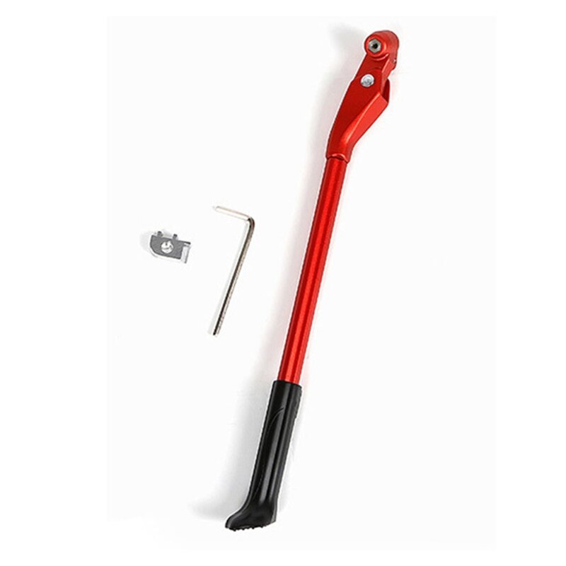 Soporte de bicicleta de 4,1 cm de altura ajustable y Universal, soporte para MTB, bicicleta de carretera, ajuste de diámetro de rueda de 26 -29 pulgadas,
