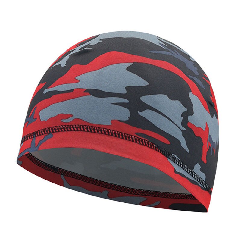 Gorros deportivos de secado rápido para hombre y mujer, gorra transpirable antisudor para deportes al aire libre, ciclismo, correr: Color 1