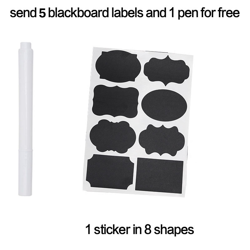 Plastic airtight tank moisture-proof and insect-proof storage bottle food storage container kitchen refrigerator storage jar